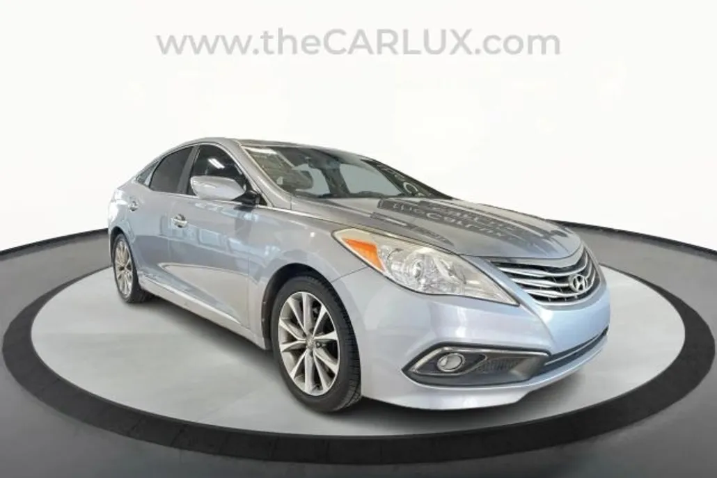 2016 Hyundai Azera Base photo 1