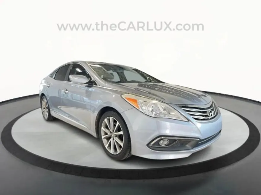 2016 Hyundai Azera Base photo 1