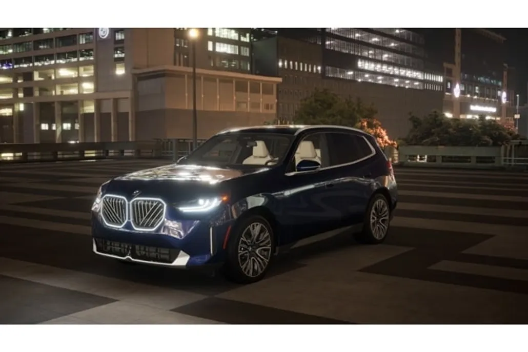 2026 Bmw X3 photo 1