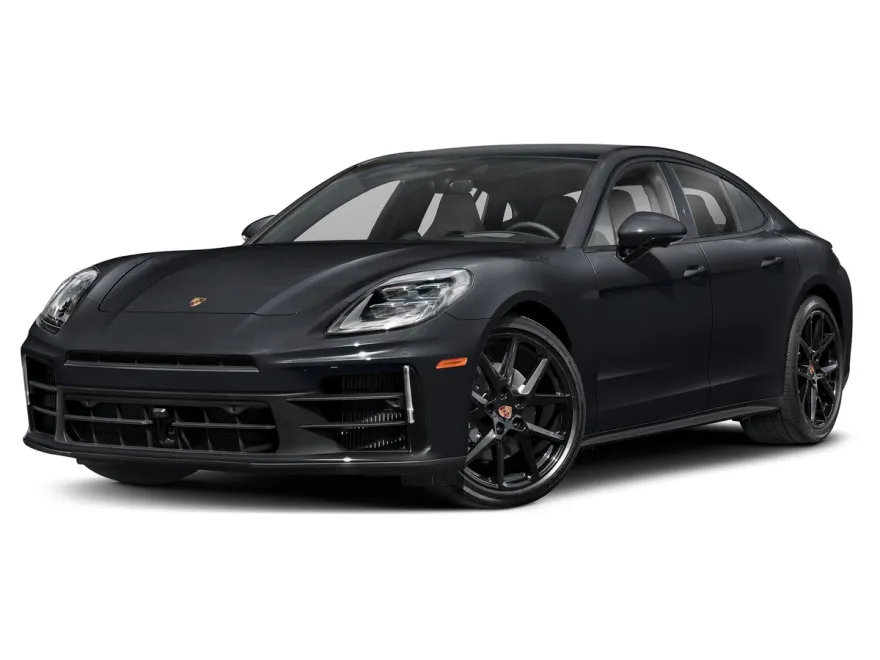 2026 Porsche Panamera GTS photo 1