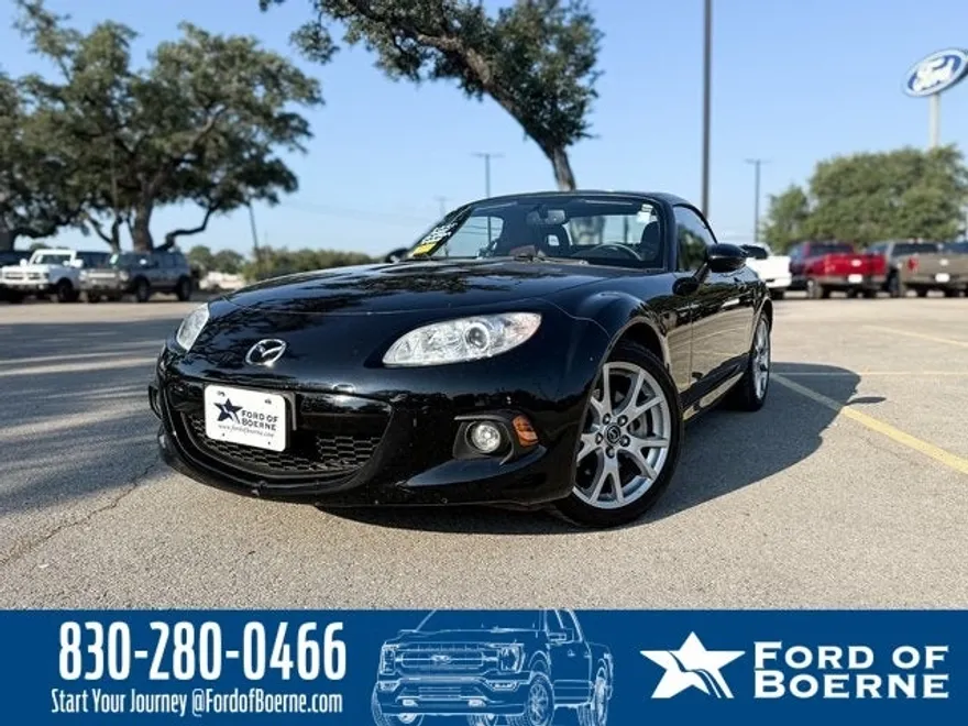2015 Mazda MX-5 Miata Miata Grand Touring photo 1