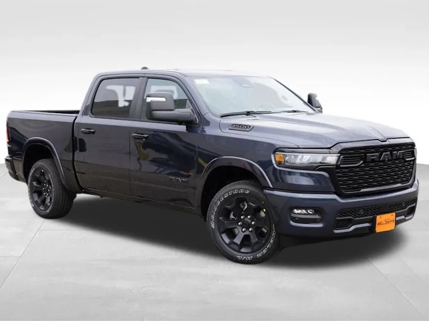 2026 Ram 1500 Big Horn photo 1