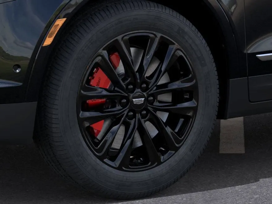 2025 Cadillac XT5 Sport photo 1