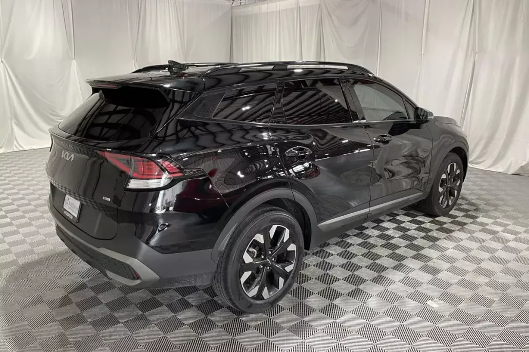 2023 Kia Sportage X-Line photo 1