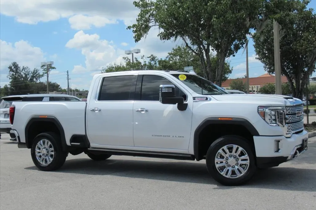 2021 Gmc Sierra 2500 HD Denali photo 1