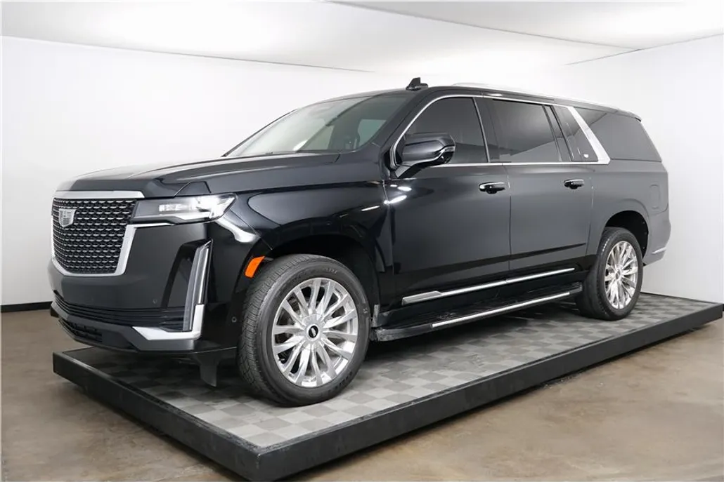 2021 Cadillac Escalade ESV Premium Luxury Sport photo 1
