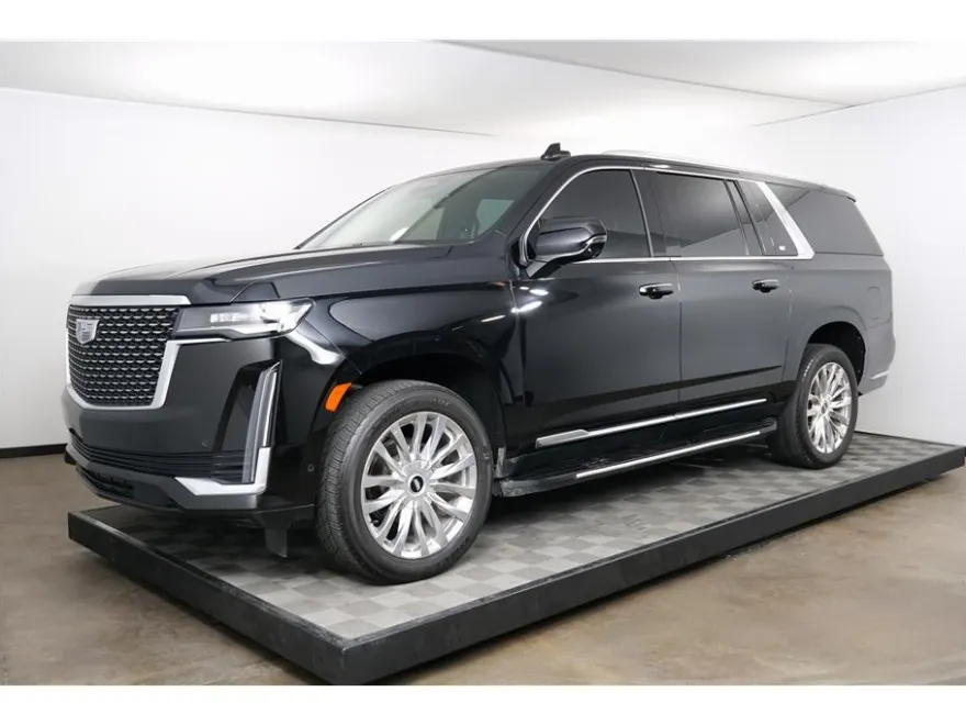 2021 Cadillac Escalade ESV Premium Luxury Sport photo 1