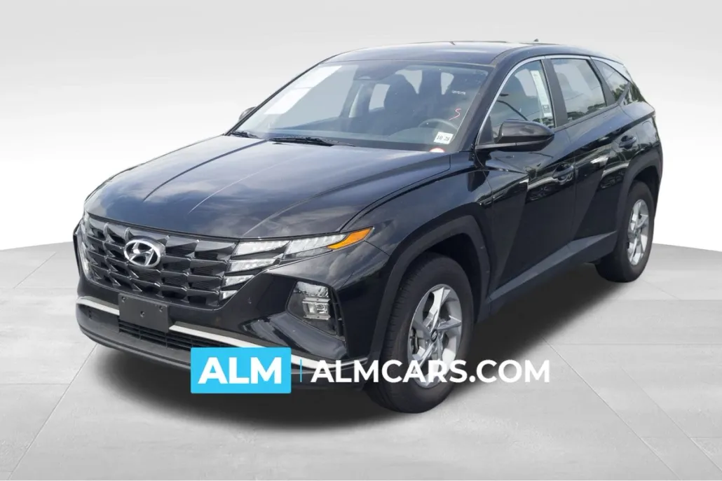 2024 Hyundai Tucson SE photo 1