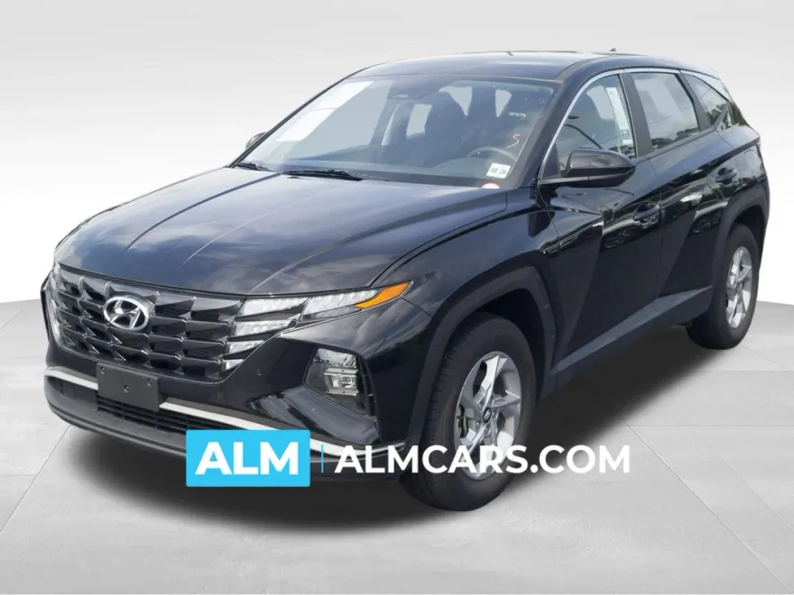 2024 Hyundai Tucson SE photo 1