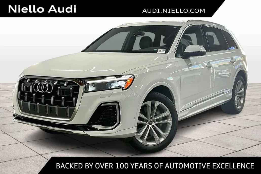2025 Audi Q7 Premium Plus 55 photo 1