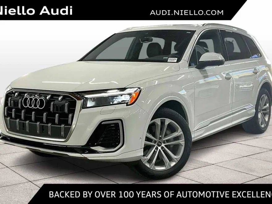 2025 Audi Q7 Premium Plus 55 photo 1