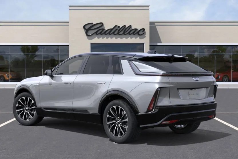 2025 Cadillac Lyriq Sport photo 1
