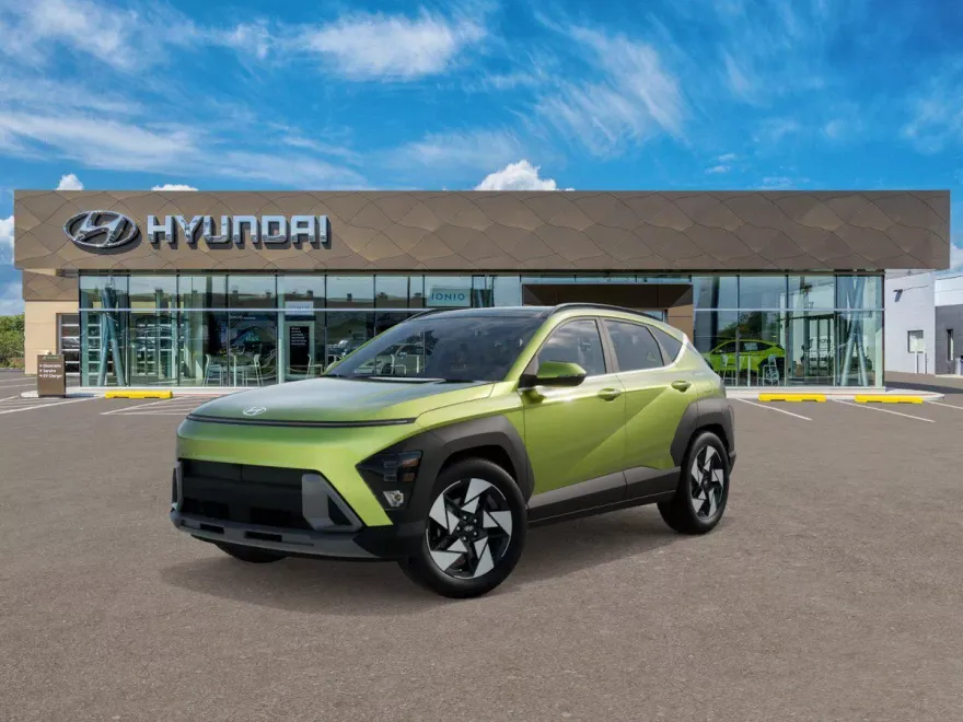 2026 Hyundai Kona SEL photo 1