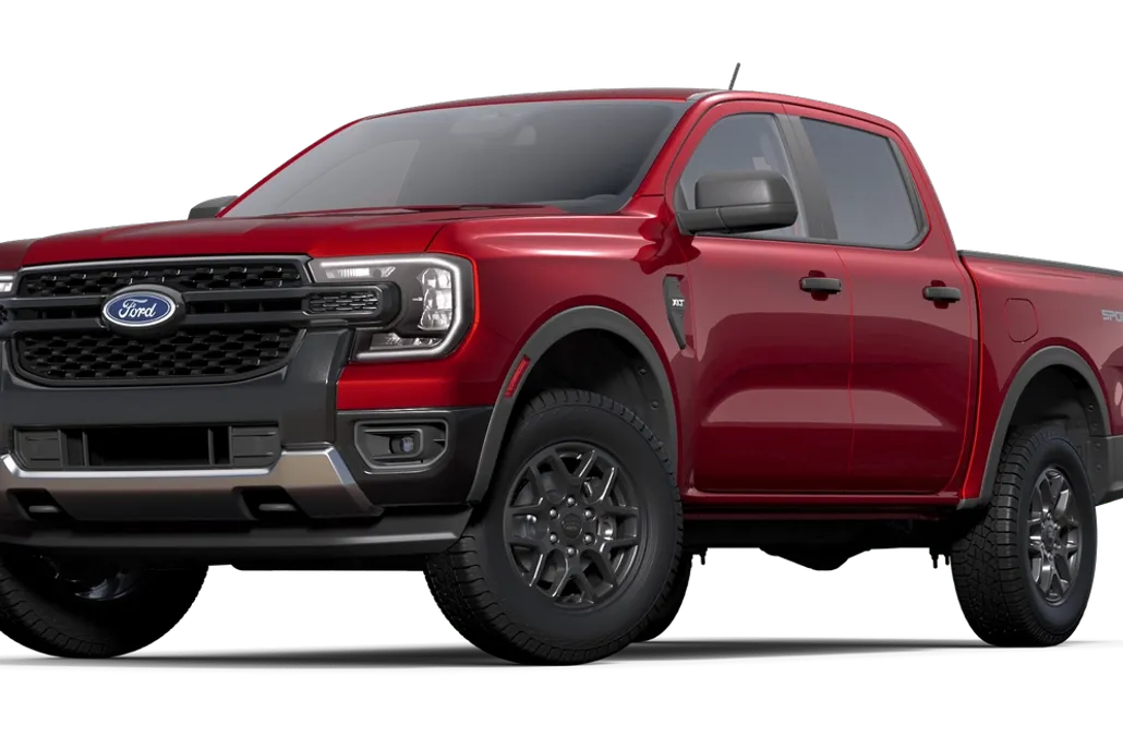 2025 Ford Ranger XLT photo 13