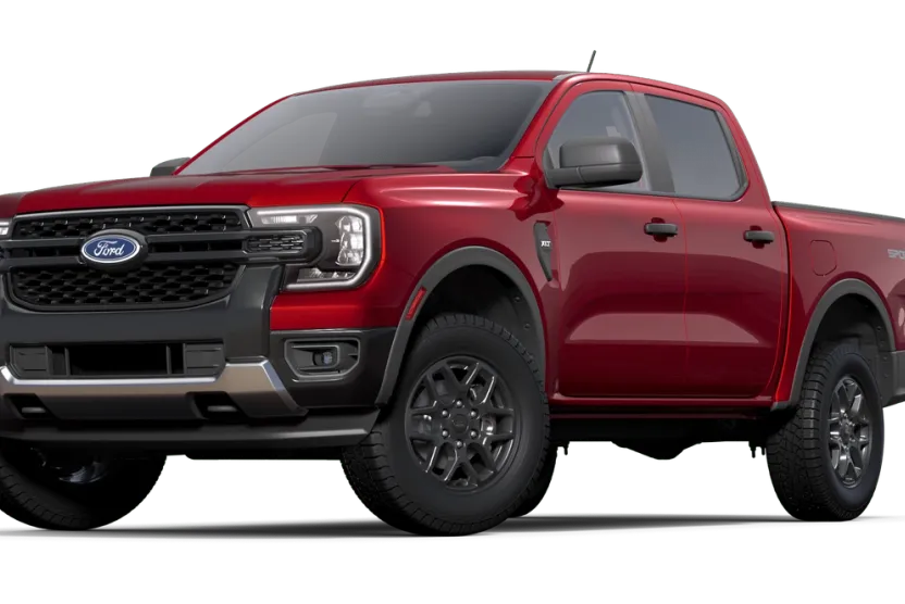2025 Ford Ranger XLT photo 13