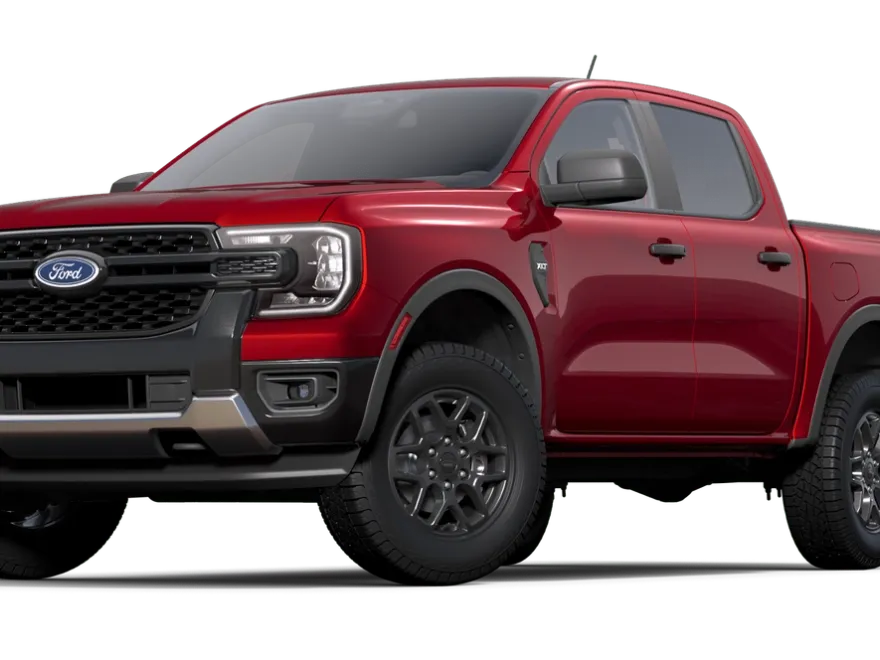2025 Ford Ranger XLT photo 13