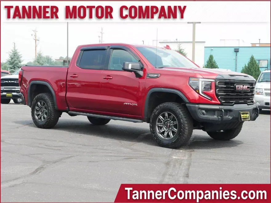 2024 Gmc Sierra 1500 AT4X photo 1