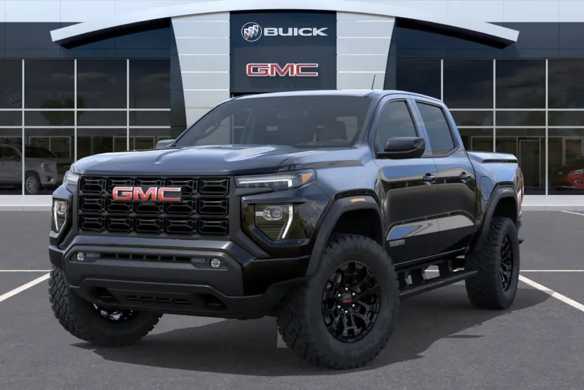 2026 Gmc Canyon Elevation photo 1