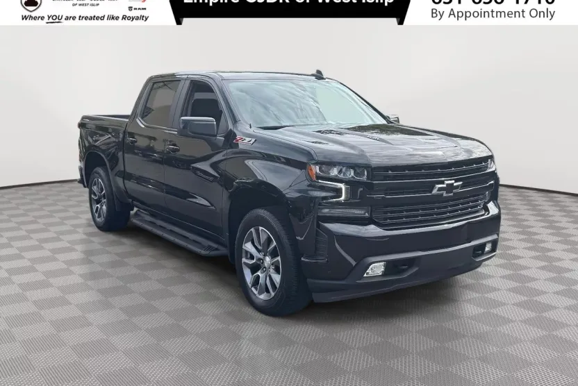 2021 Chevrolet Silverado 1500 RST photo 1