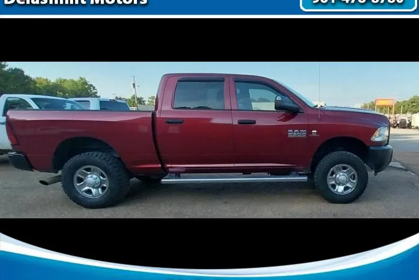 2014 Ram 2500 ST photo 1