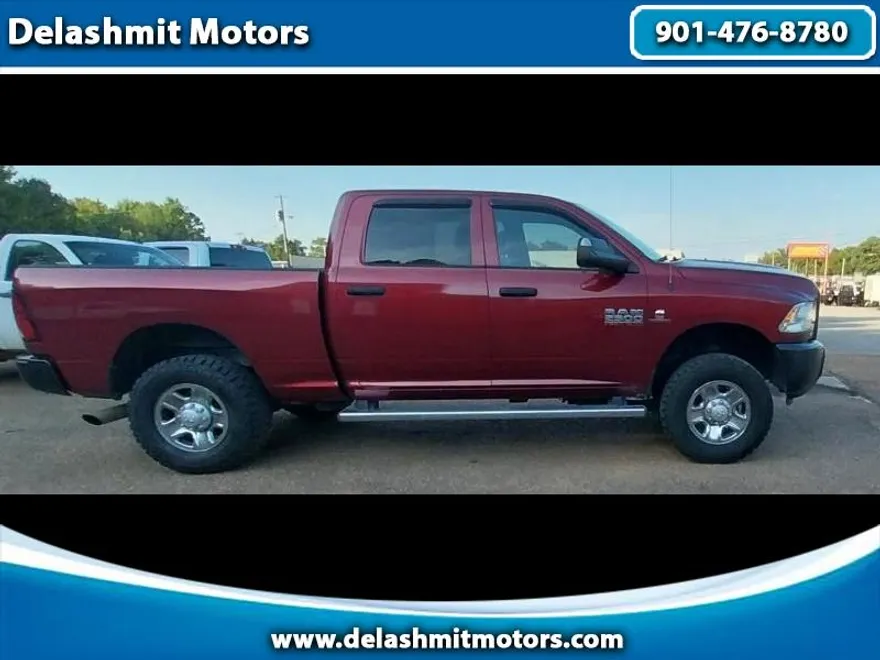2014 Ram 2500 ST photo 1