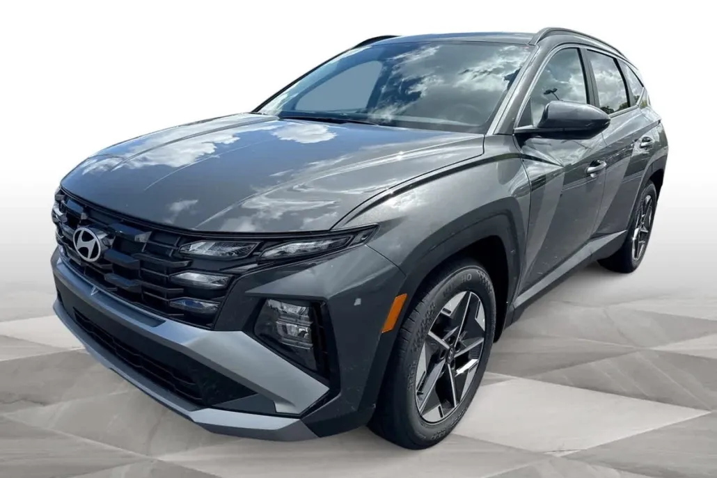 2026 Hyundai Tucson SEL photo 1