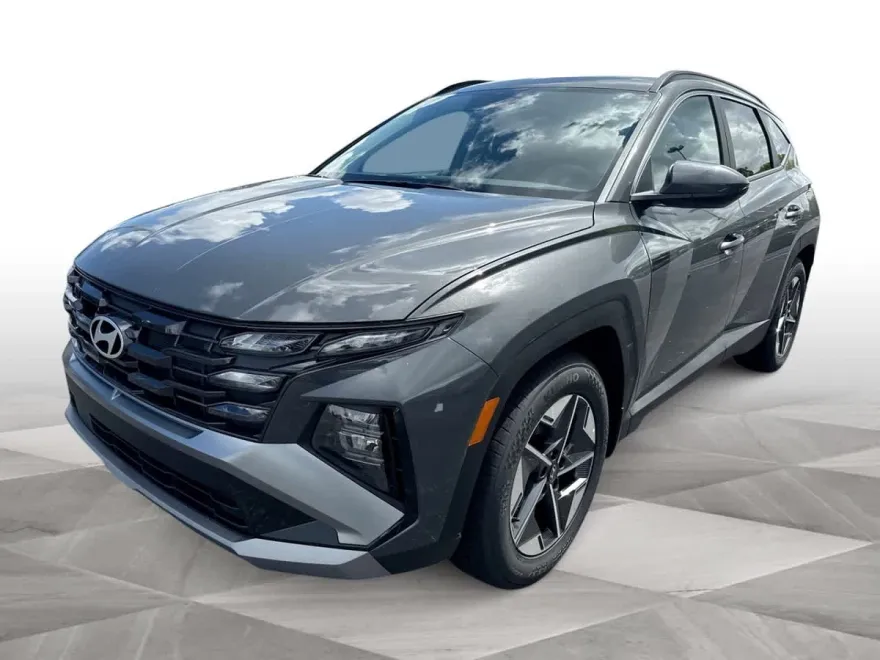 2026 Hyundai Tucson SEL photo 1