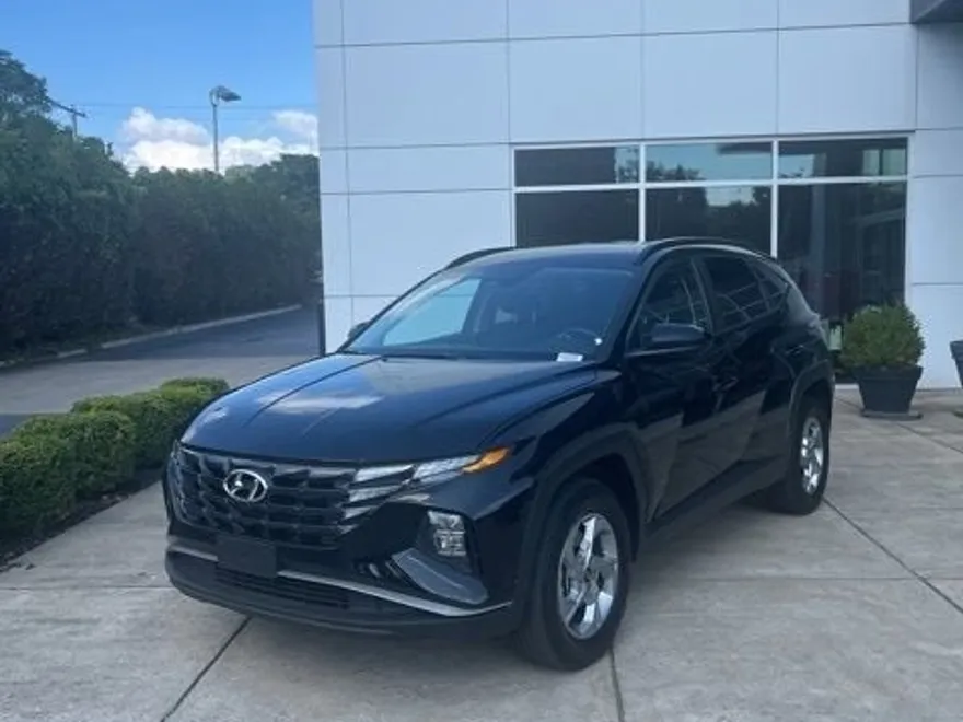 2024 Hyundai Tucson SEL photo 1