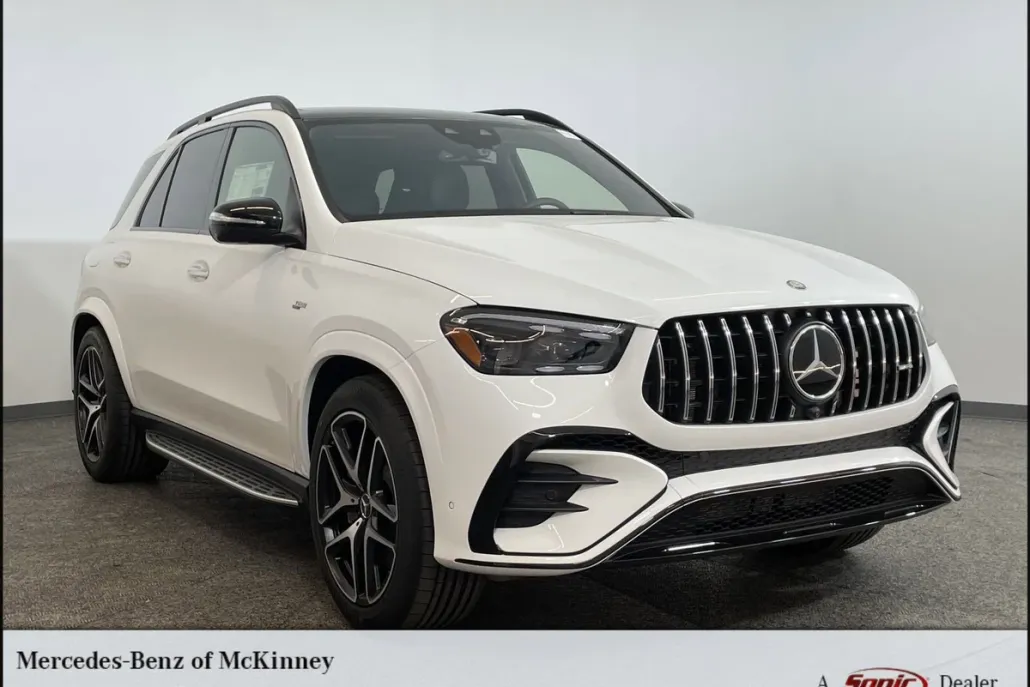 2025 Mercedes Benz GLE AMG 53 4MATIC photo 1