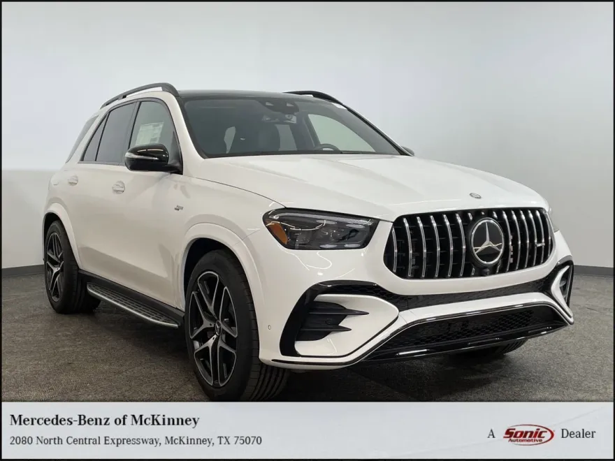 2025 Mercedes Benz GLE AMG 53 4MATIC photo 1