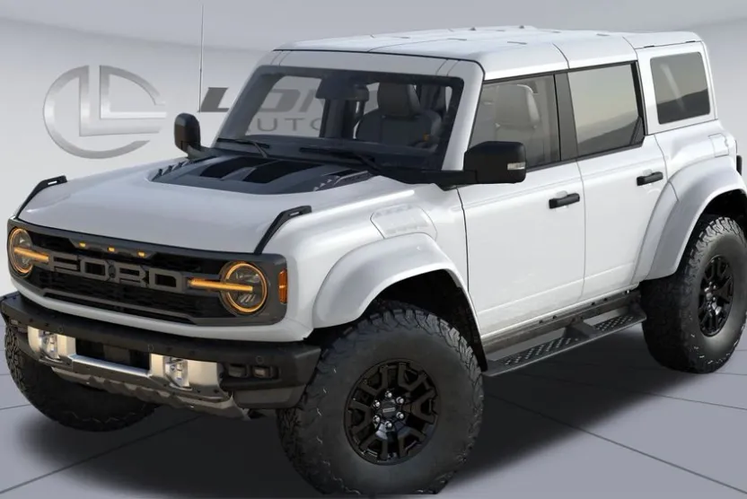 2025 Ford Bronco Raptor photo 1