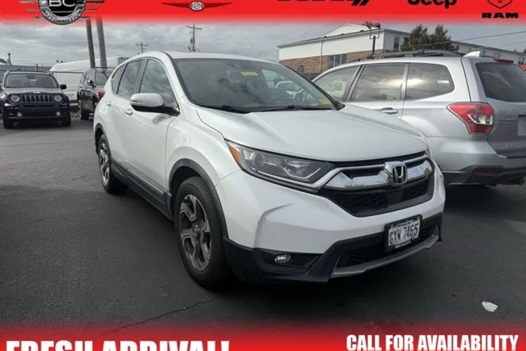 2019 Honda CR-V EX photo 1