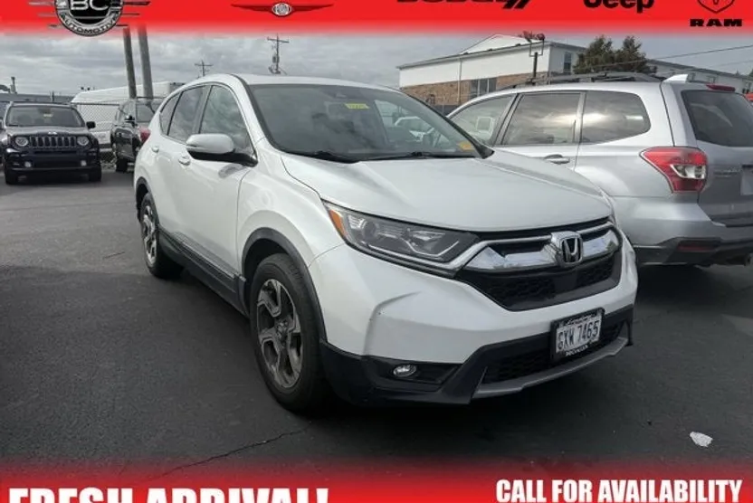 2019 Honda CR-V EX photo 1