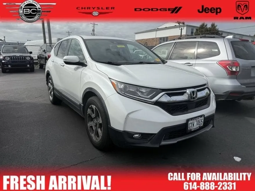 2019 Honda CR-V EX photo 1
