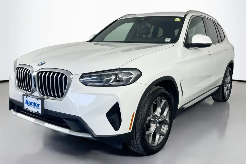 2024 Bmw X3 xDrive30i photo 1