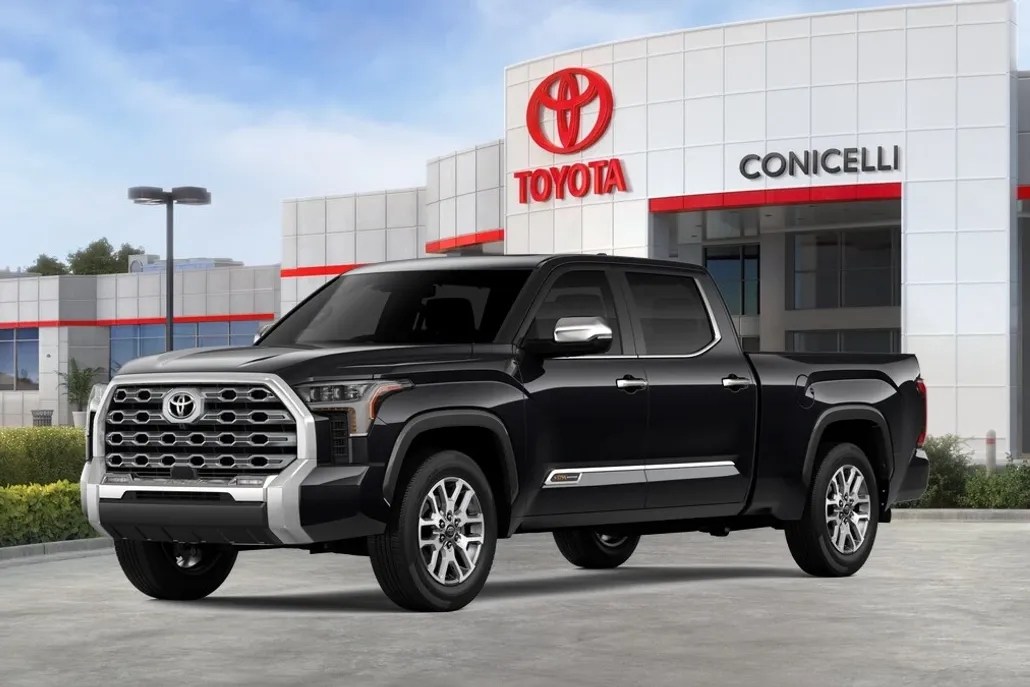 2025 Toyota Tundra 1794 Edition photo 1