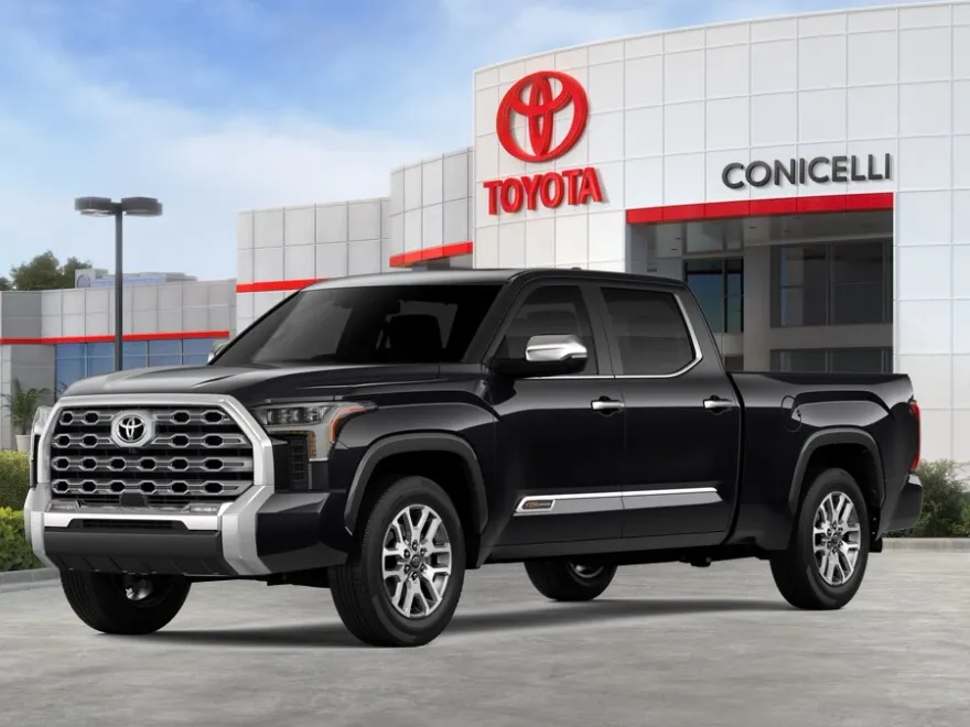 2025 Toyota Tundra 1794 Edition photo 1