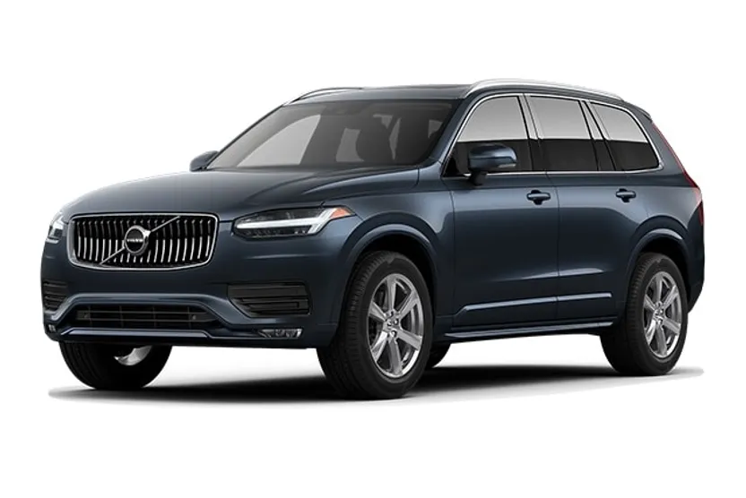 2020 Volvo XC90 T6 Momentum photo 1