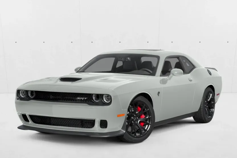 2017 Dodge Challenger SRT8 Hellcat photo 1