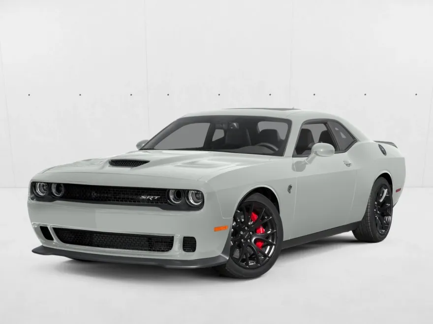 2017 Dodge Challenger SRT8 Hellcat photo 1