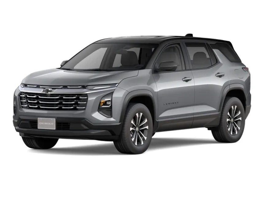 2026 Chevrolet Equinox LT photo 1