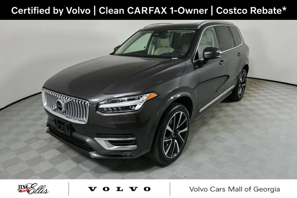 2024 Volvo XC90 Plus photo 1
