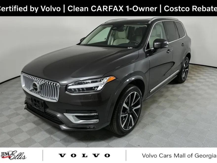 2024 Volvo XC90 Plus photo 1