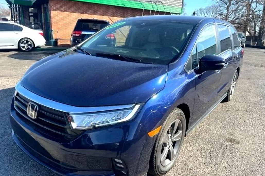 2022 Honda Odyssey EX photo 1