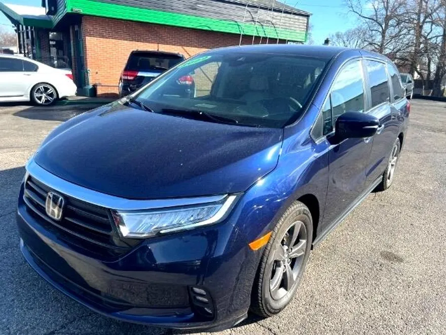 2022 Honda Odyssey EX photo 1