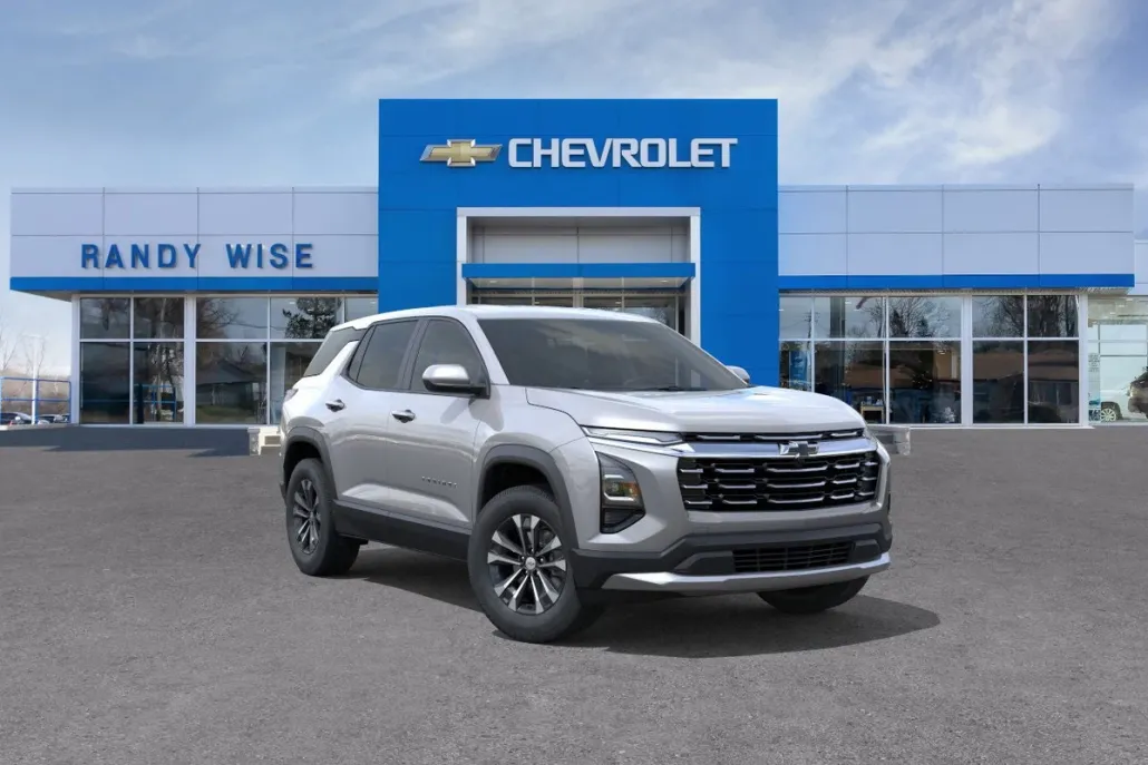 2026 Chevrolet Equinox LT photo 1