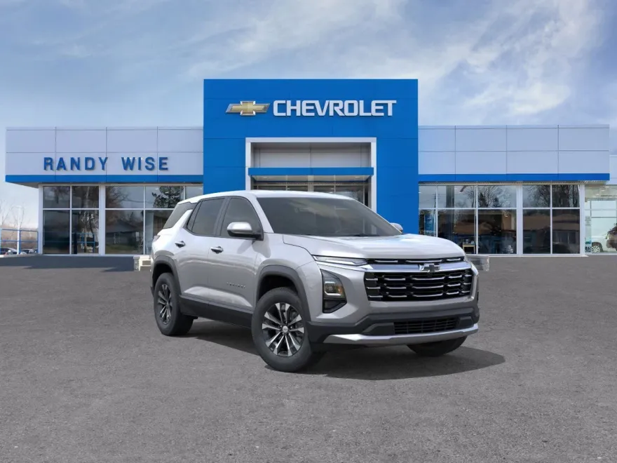 2026 Chevrolet Equinox LT photo 1