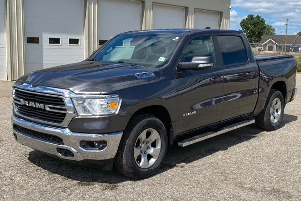 2021 Ram 1500 Big Horn Lone Star photo 1
