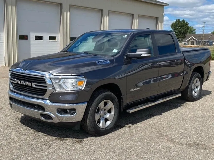 2021 Ram 1500 Big Horn Lone Star photo 1