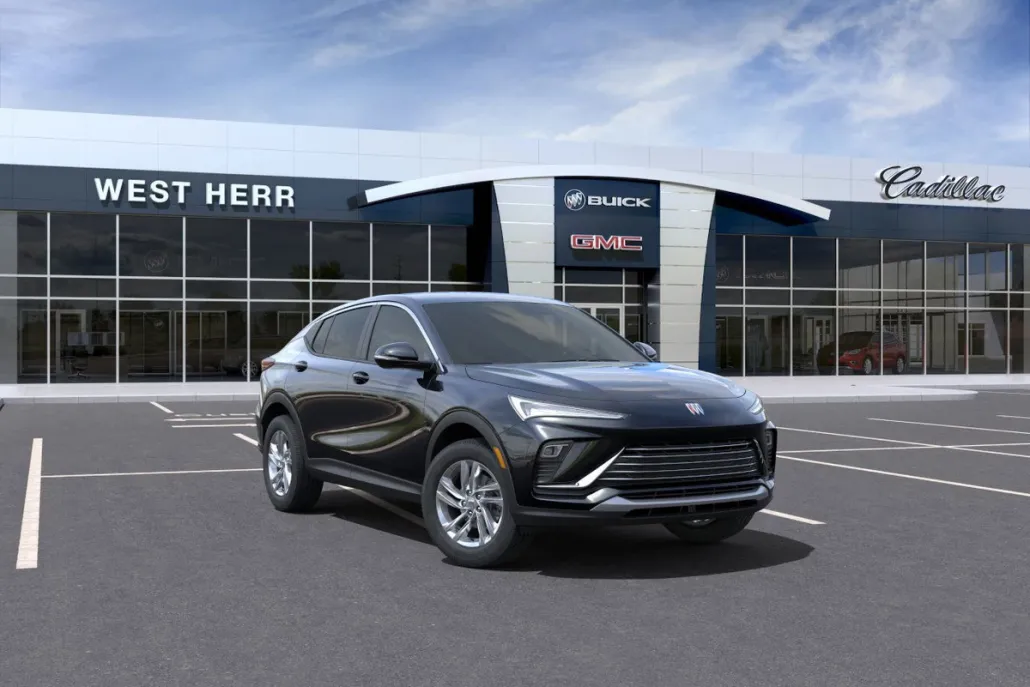 2025 Buick Envista Preferred photo 1